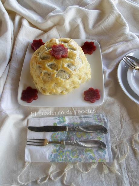 Camembert Envuelto Camembert Envuelto