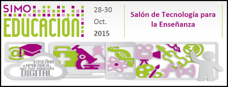 ¡Somos ganadores en los Premios a la Innovación Educativa SIMO 2015!