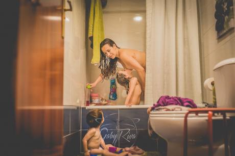 Lactancia Infinita: una exposición fotográfica para normalizar la lactancia no interrumpida