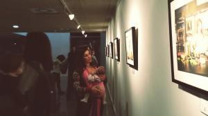 Lactancia Infinita: una exposición fotográfica para normalizar la lactancia no interrumpida