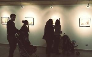 Lactancia Infinita: una exposición fotográfica para normalizar la lactancia no interrumpida