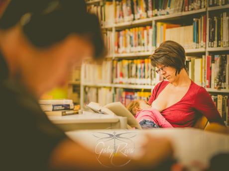 Lactancia Infinita: una exposición fotográfica para normalizar la lactancia no interrumpida