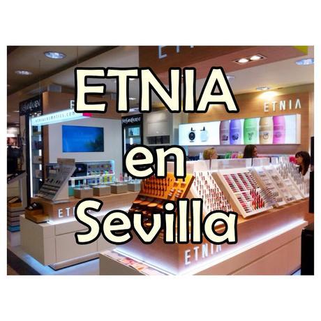 POR FIN ETNIA EN SEVILLA!