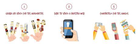 Vete gratis al cine con tu coreografía de dedos Picoteo El Ventero y gana una PS4