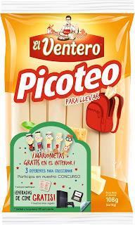 Vete gratis al cine con tu coreografía de dedos Picoteo El Ventero y gana una PS4