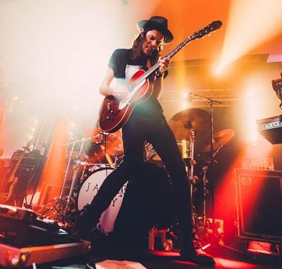 James Bay en marzo de 2016 en Madrid y Barcelona