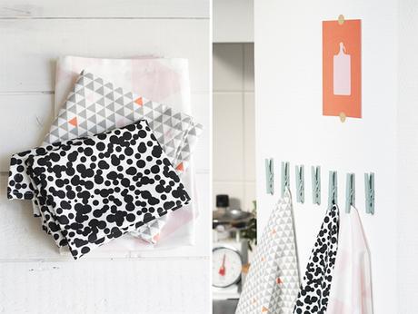 VAMOS A EMPEZAR LA SEMANA CON UN DIY: COLGADORES DE COCINA CON PINZAS DE LA ROPA VAMOS A EMPEZAR LA SEMANA CON UN DIY: COLGADORES DE COCINA CON PINZAS DE LA ROPA