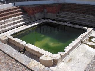 Imagen del mes: Fuente del Corro, en Fuente del Maestre