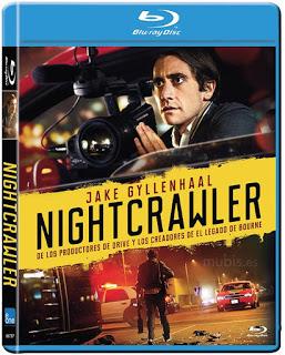 Primer Sorteo de La Henryteca: Nightcrawler