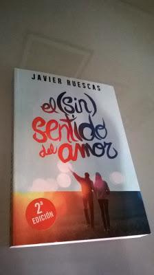 “El (sin)sentido del amor” (Javier Ruescas)