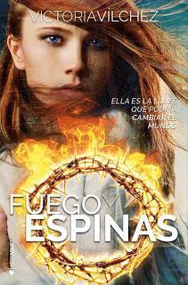 Reseña literaria: Fuego y Espinas