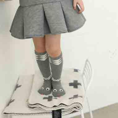Calcetines Mini Dressing . Protagonistas del Otoño