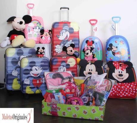 SORTEO CESTA con Maletasoriginales.com una Web muy Recomendable SORTEO CESTA con Maletasoriginales.com una Web muy Recomendable