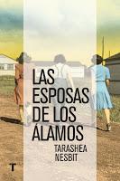 Las esposas de Los Álamos. Tarashea Nesbit