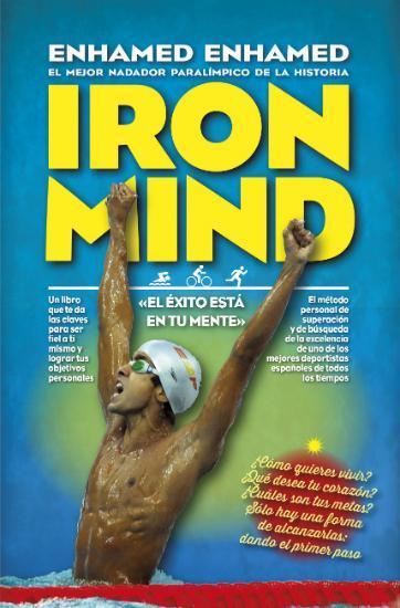 Entrevista a Enhamed Enhamed (91), autor de «Iron Mind: el éxito está en tu mente»