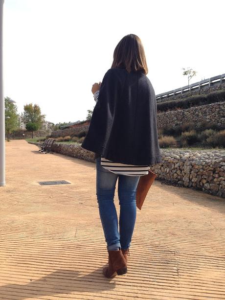 CAPE+STRIPES.-