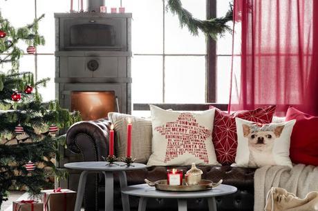 Navidades 2015/2016 según H&M Home