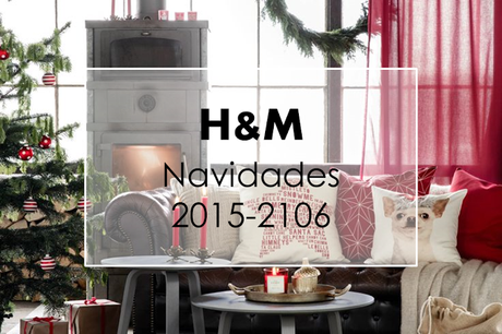 Navidades 2015/2016 según H&M Home