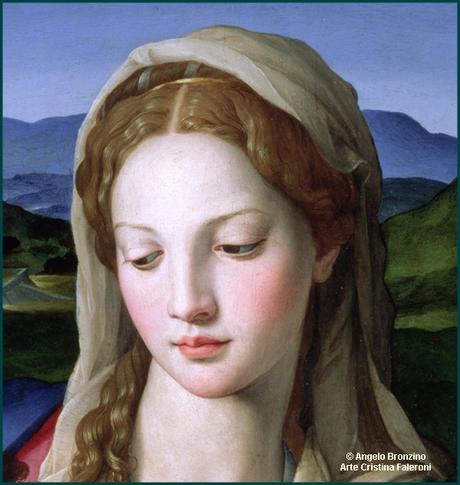 Angelo Bronzino pintor Italiano.