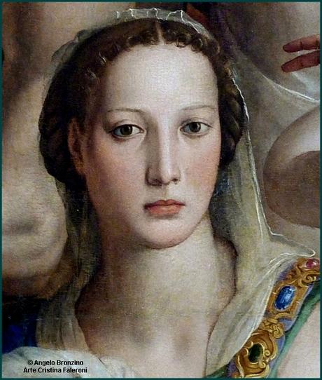 Angelo Bronzino pintor Italiano.