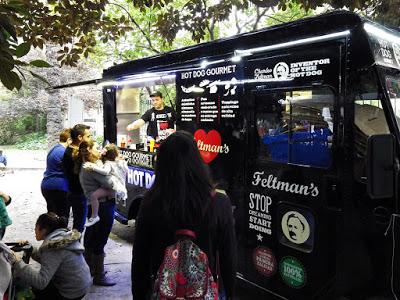 Asalto Contravan Food Festival