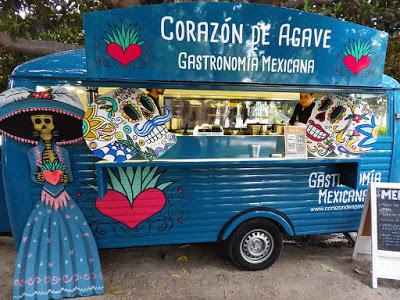 Asalto Contravan Food Festival