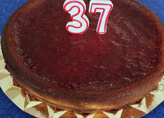 TARTA CHUCHES FÚTBOL y FELIZ CUMPLEAÑOS