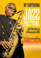 35 Certamen de Jazz de Cartagena