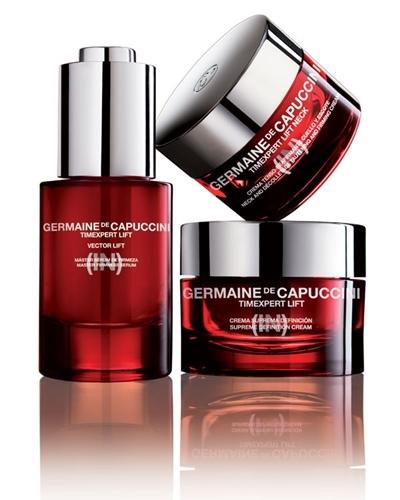 Emulando al Lifting Quirúrgico Germaine de Capuccini Reinventa el Lifting Cosmético