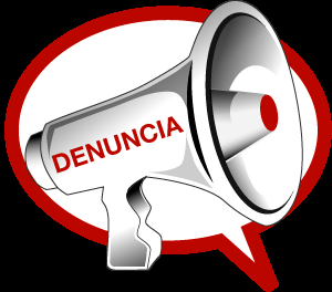 #Denunciar a los defraudadores