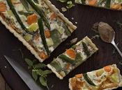 Quiche verduras
