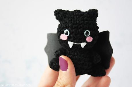 MINI MURCIÉLAGO PATRÓN MINI MURCIÉLAGO PATRÓN