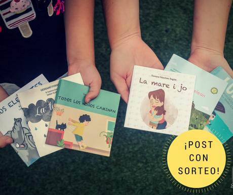 Libros mini que son muy grandes