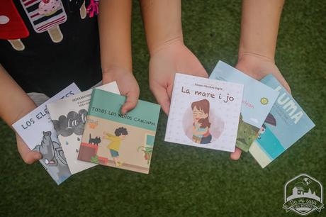 Libros mini que son muy grandes