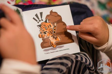 Libros mini que son muy grandes