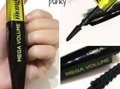 Mega Volume Miss Manga Punky Loreal Review Swatches