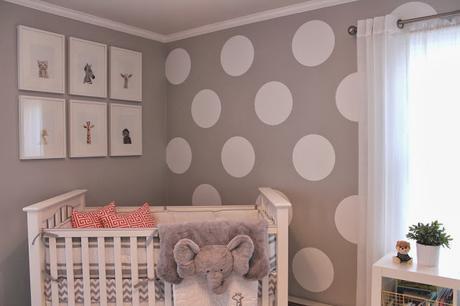 GREY BABY ROOM