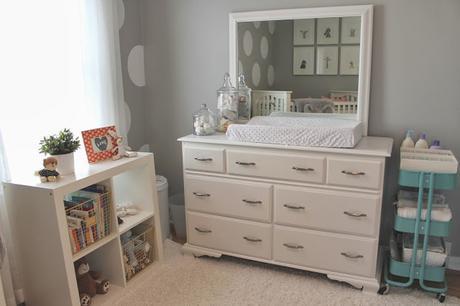 GREY BABY ROOM