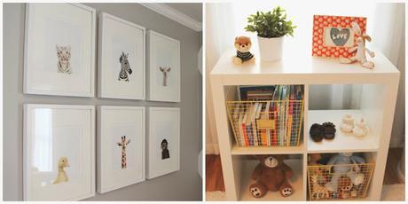 GREY BABY ROOM