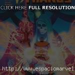 Deadpool Vs. Thanos Nº 4