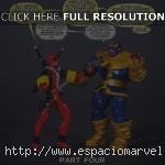 Deadpool Vs. Thanos Nº 4