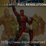 Deadpool Vs. Thanos Nº 4