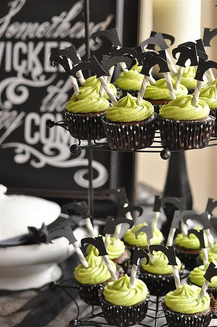 Brunch temático Halloween ☠☠