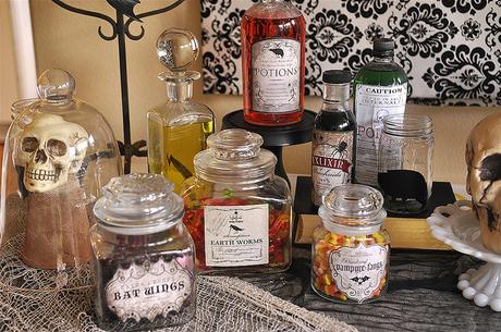 Brunch temático Halloween ☠☠