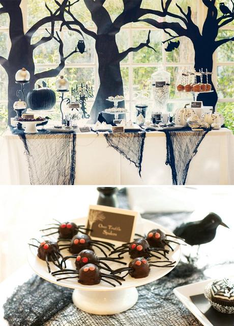 Brunch temático Halloween ☠☠