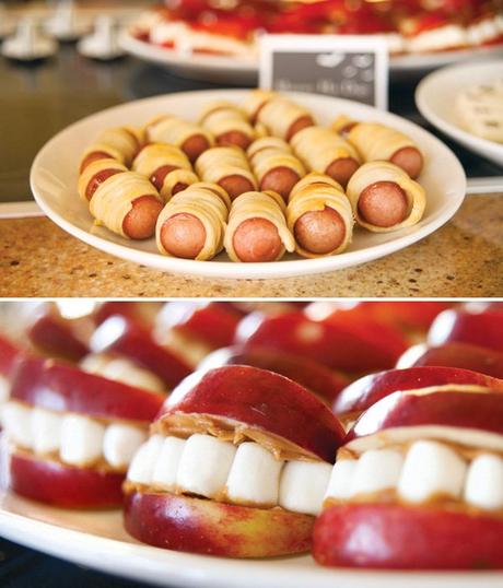 Brunch temático Halloween ☠☠