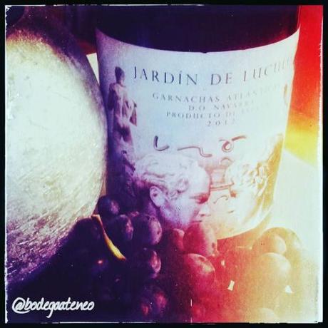 Jardín de Luculo Garnacha Atlánticas 