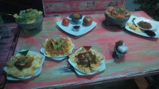 NachoTerapia en La Venganza de Maliche los mejores nachos de Madrid