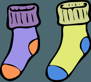 Los Calcetines diferentes Los Calcetines diferentes