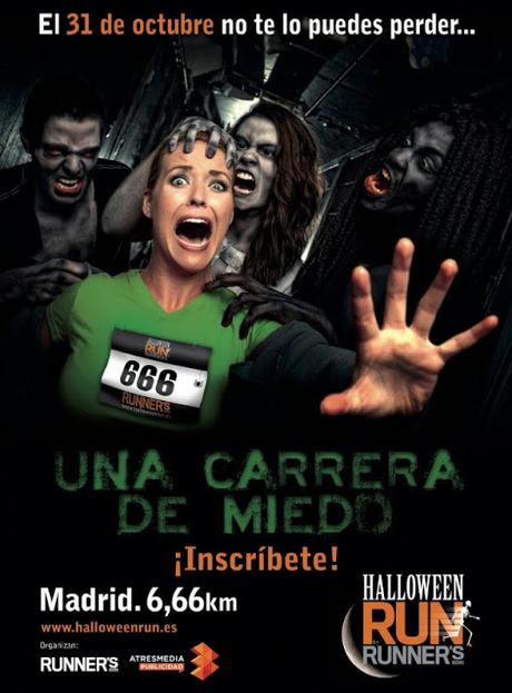 UNA CARRERA DE MIEDO